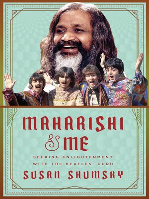 cover image of Maharishi & Me